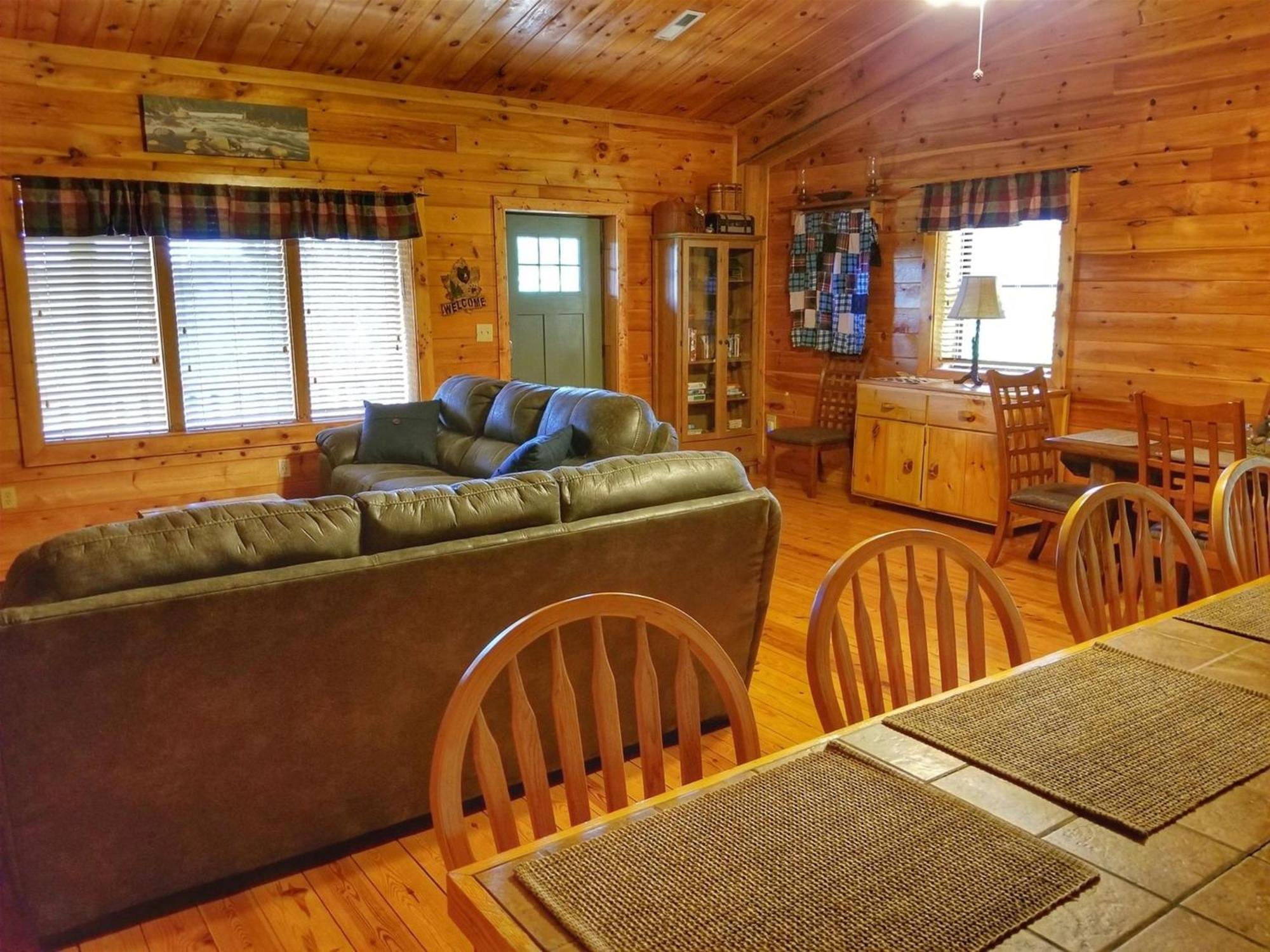 Eula Mae- Ocoee River Area Copperhill Экстерьер фото