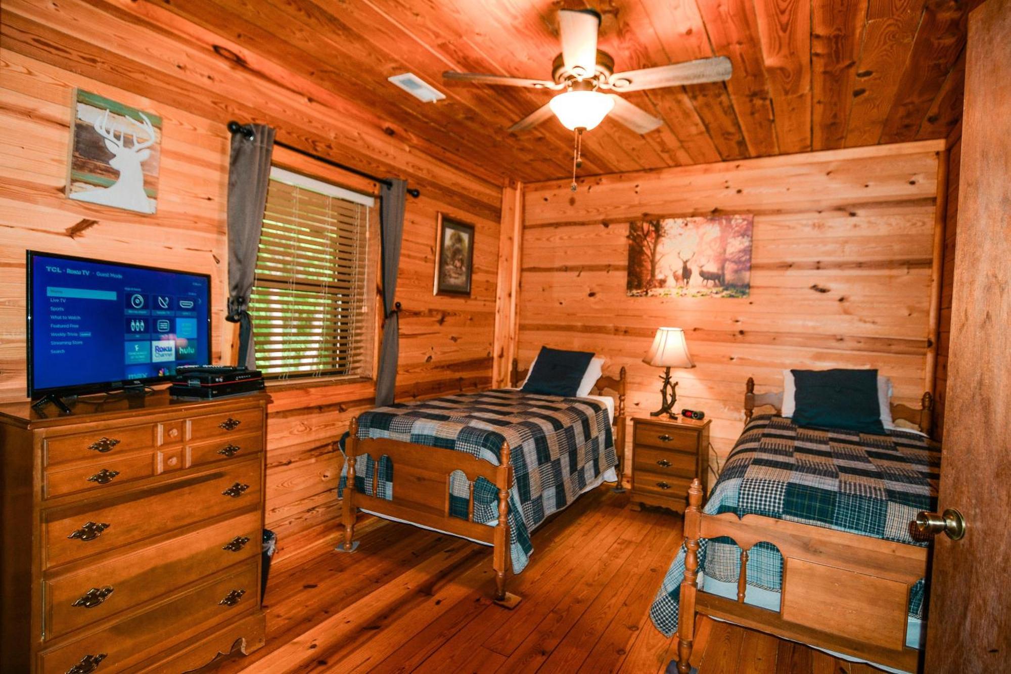 Eula Mae- Ocoee River Area Copperhill Экстерьер фото